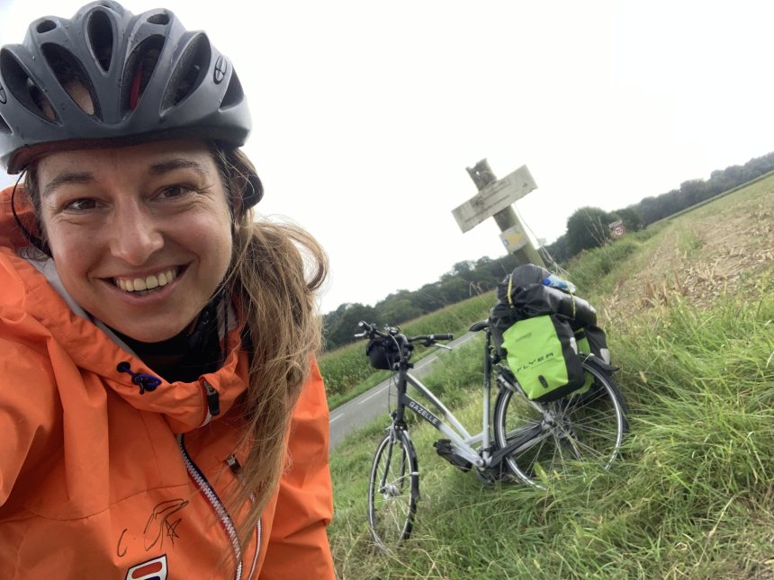 Fietsvakantie Frankrijk
