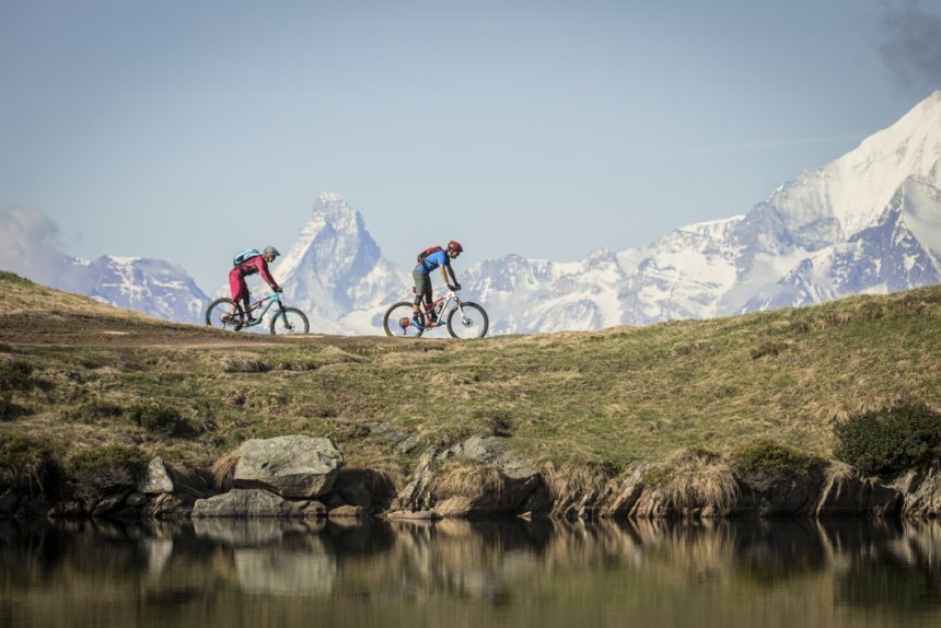 Fietsen Wallis