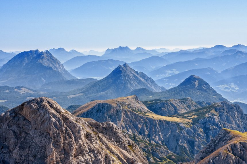 Dachstein Rundwanderweg
