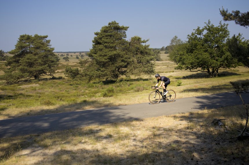 Veluwe Fietsroute