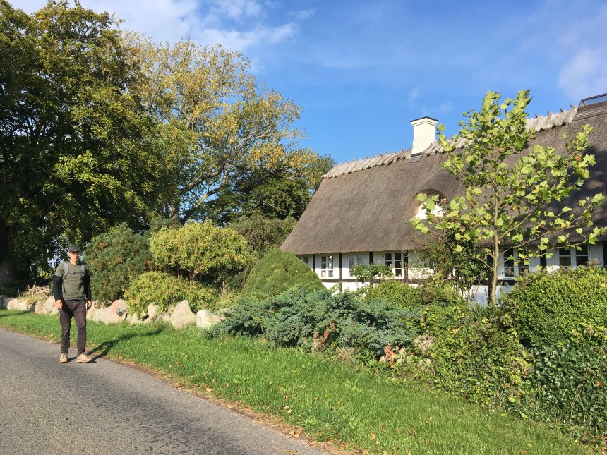 Denemarken wandelen