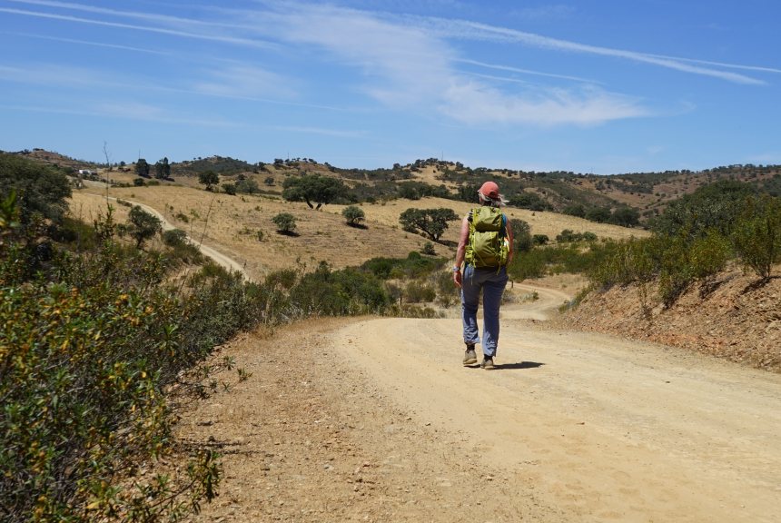 Wandelen Algarve