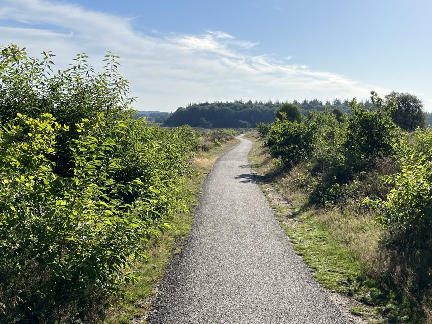 Veluwe Fietsroute
