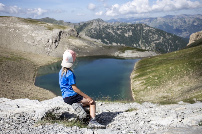 Ezelwandeling Mercantour