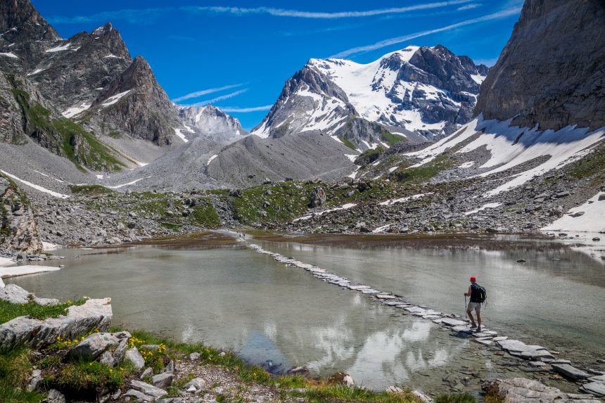 Via-Alpina Red Trail, een avontuur in de Alpen | Op Pad