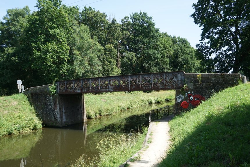Fietsroute Bretagne: Jaagpad naar Calorguen 