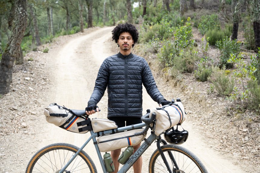 bikepacking AGU