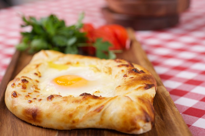 khachapuri