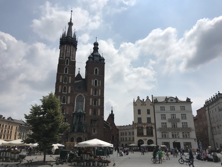 Krakau