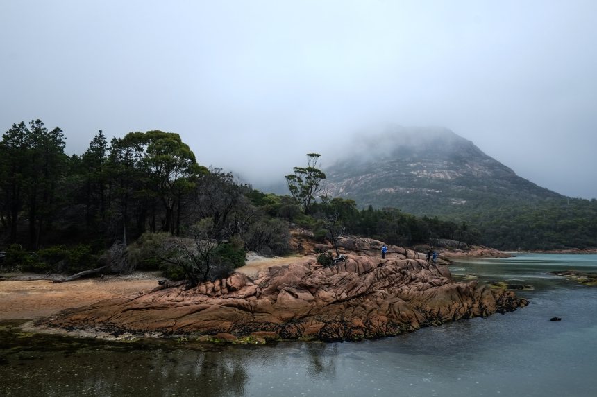 Wandelen Australië