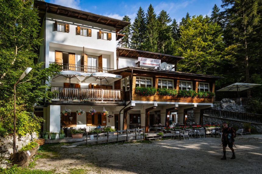 Dolomiti di Brenta Trek
