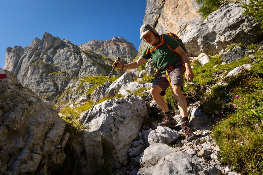 Dolomiti di Brenta Trek