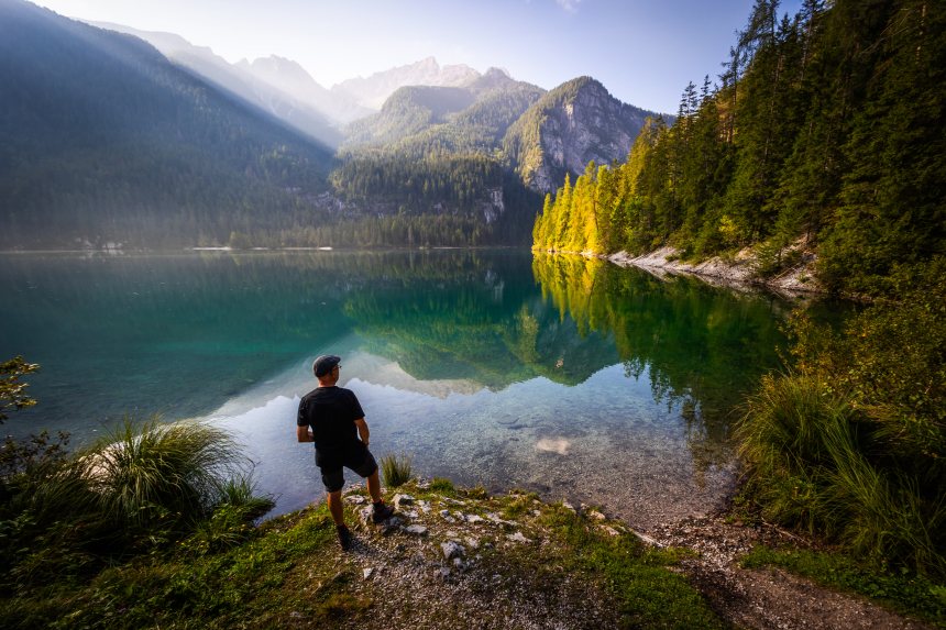 Dolomiti di Brenta Trek