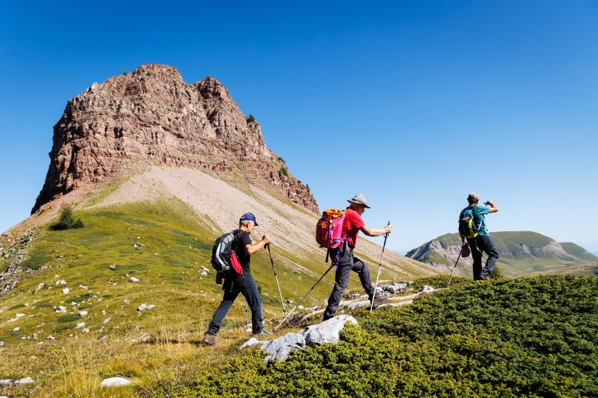 Dolomiti di Brenta Trek