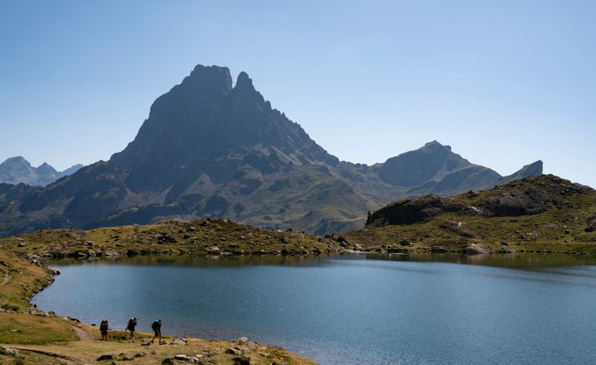 pic du midi d'Ossau