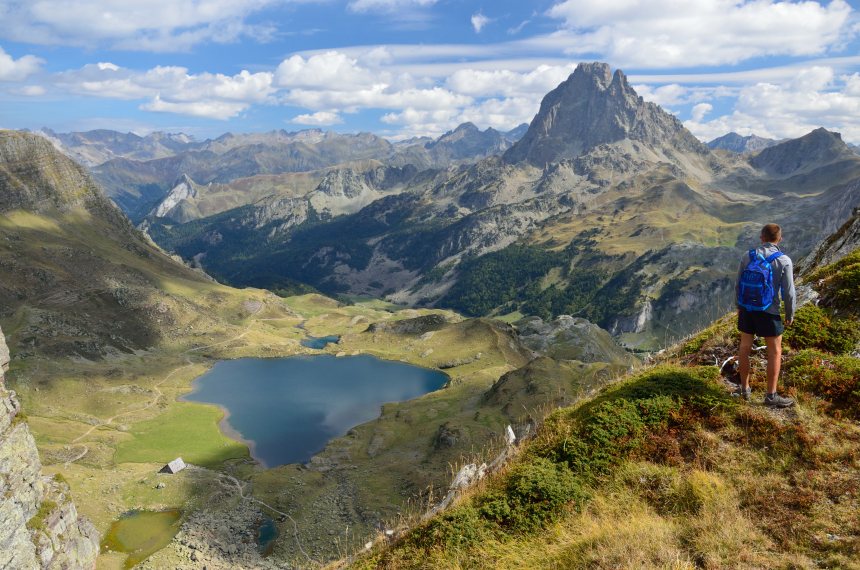 Pic du Midi d’Ossau