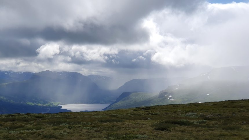 Fjordenland Noorwegen