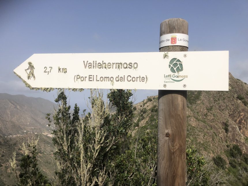 Wandelen La Gomera