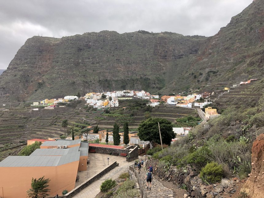 Wandelen La Gomera