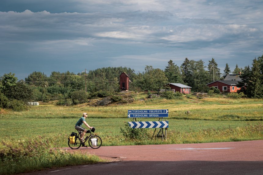 Fietsen Finland