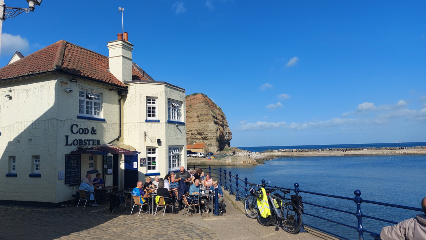 North Sea Cycle Route