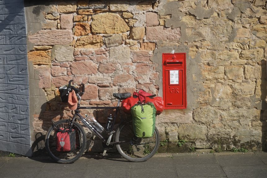 North Sea Cycle Route