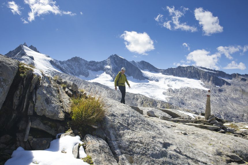 Wandelen in Hochtal Gerlos Wildgerlostal