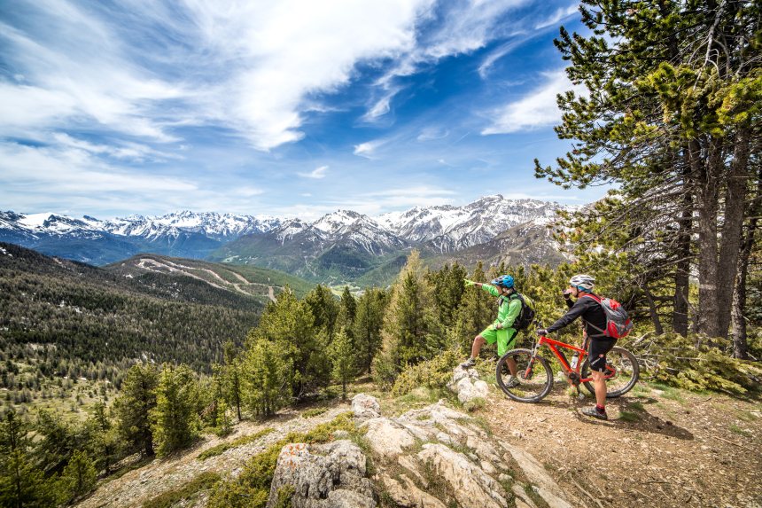 10 tips voor (met plezier) bergtop fietsen 