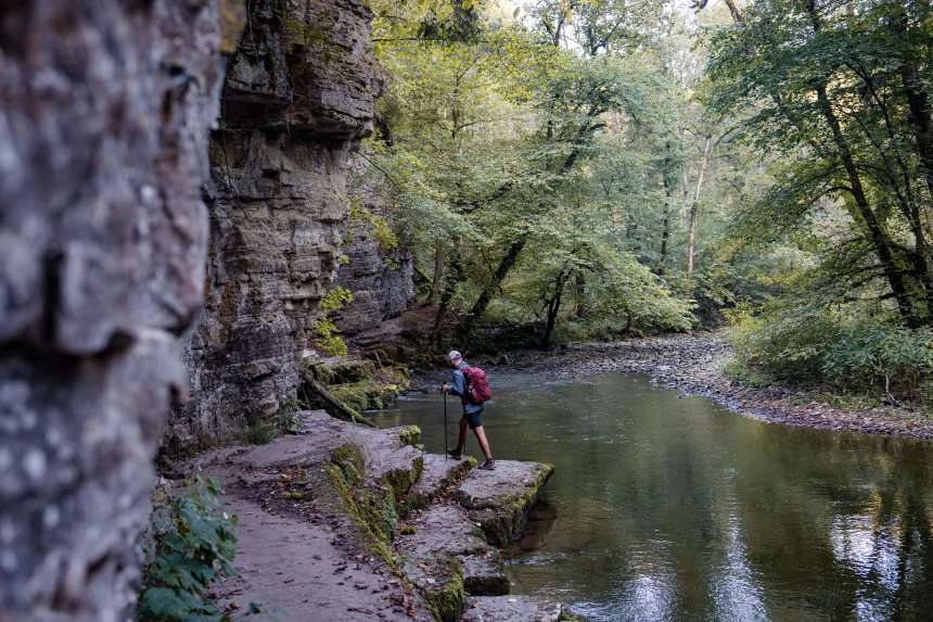 Schluchtensteig Zwarte Woud