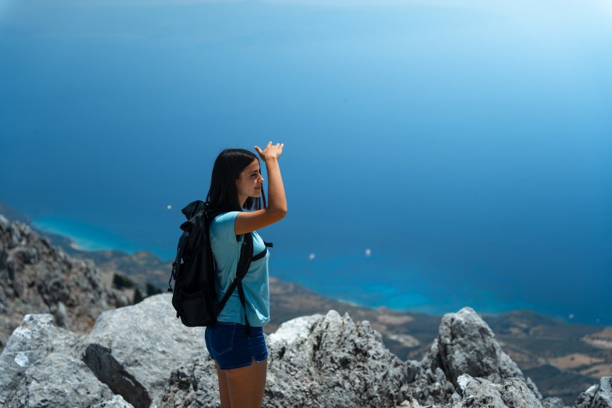 Wandelroutes Kefalonia