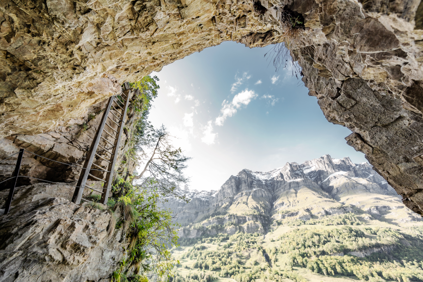 Leukerbad Zwitserland