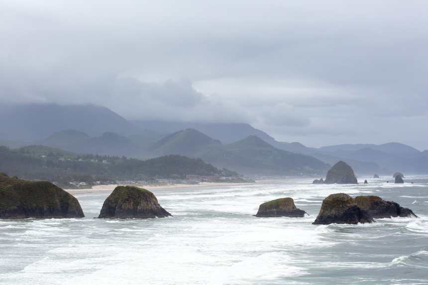 Oregon Coast Trail