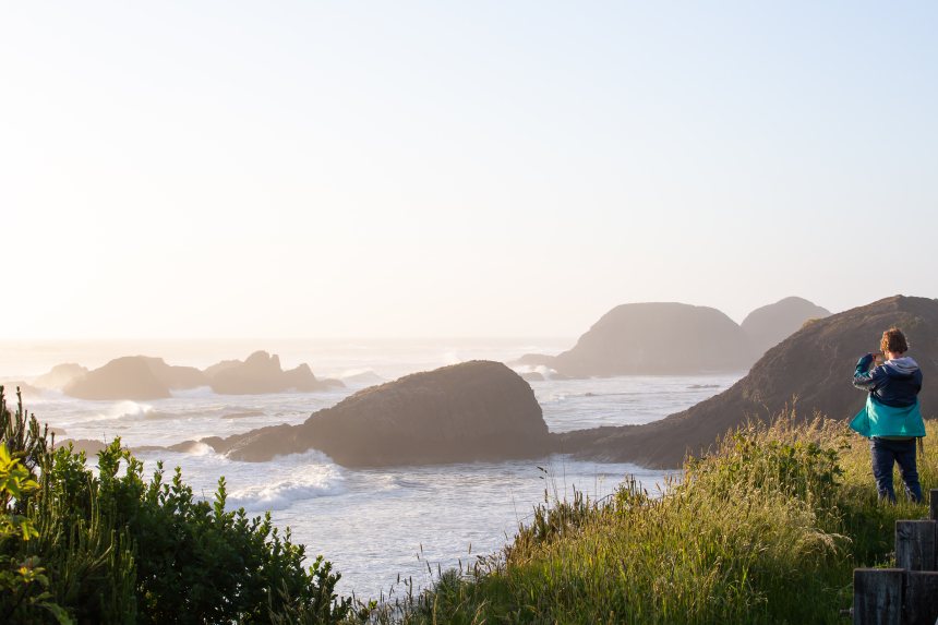 Oregon Coast Trail