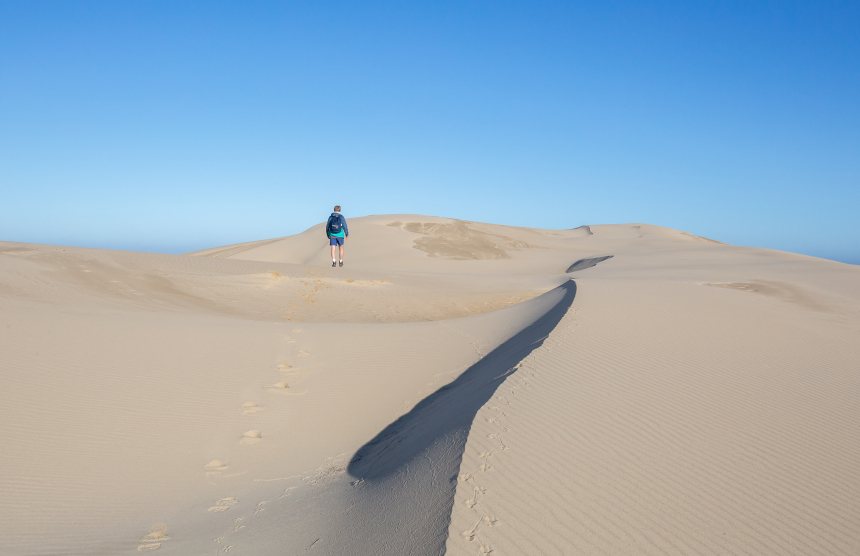 Oregon Coast Trail