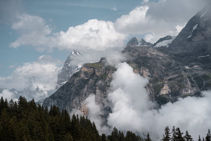Barentrek Zwitserland