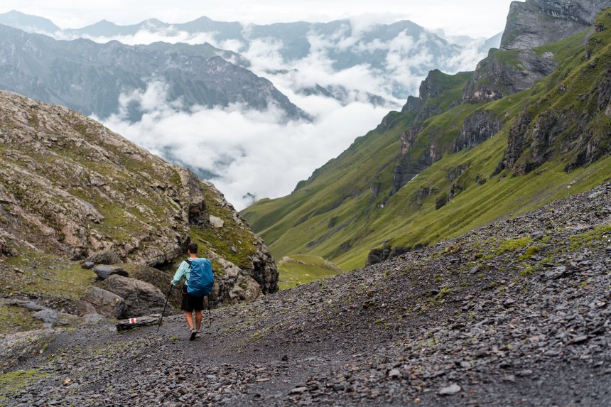 Barentrek Zwitserland