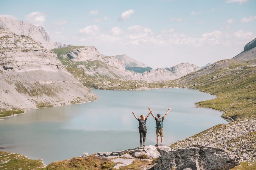 Leukerbad Zwitserland