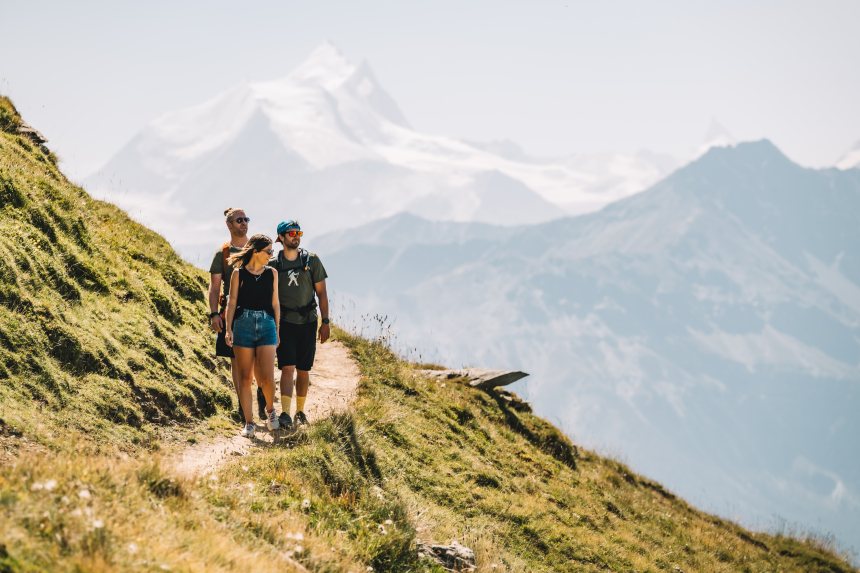 Leukerbad Zwitserland