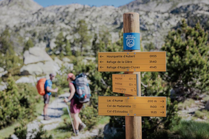 Wandelen Pyreneeen