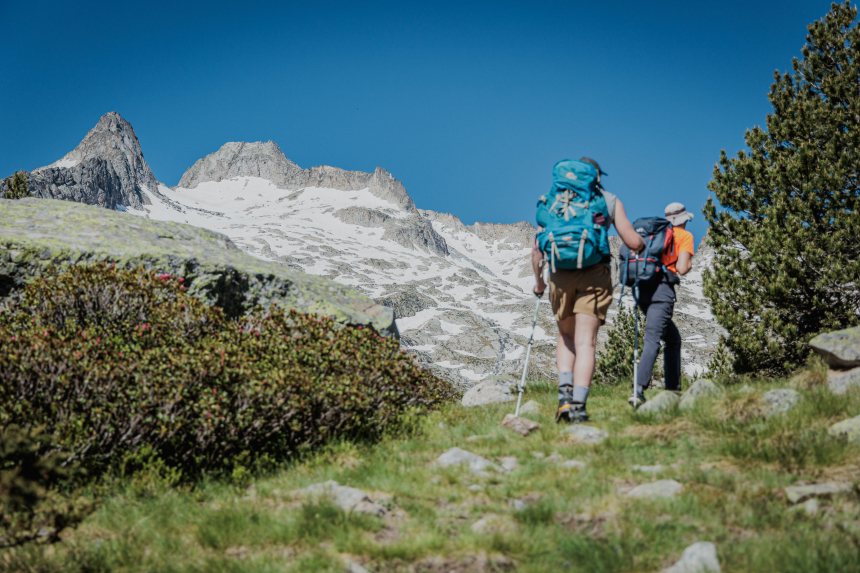 Wandelen Pyreneeen