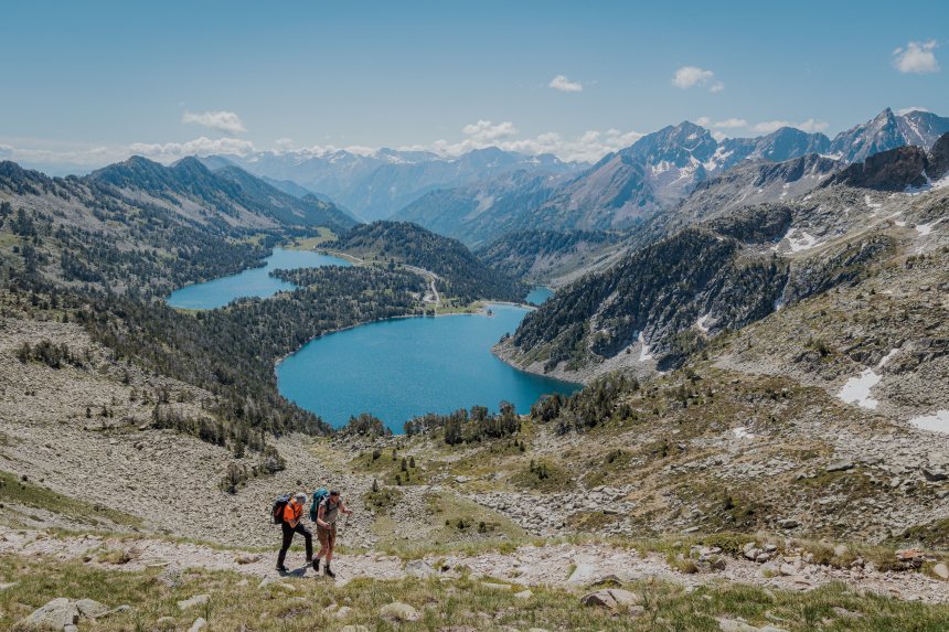 Wandelen Pyreneeen