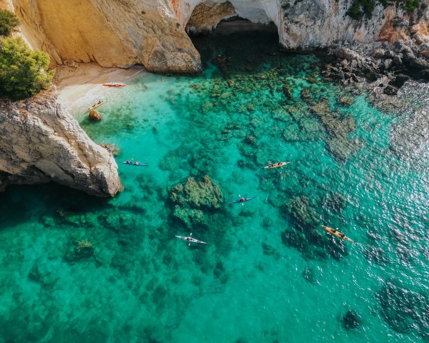 Wandelroutes Kefalonia