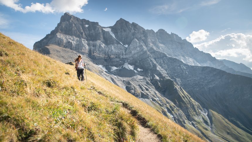 Tour des Dents du Midi 