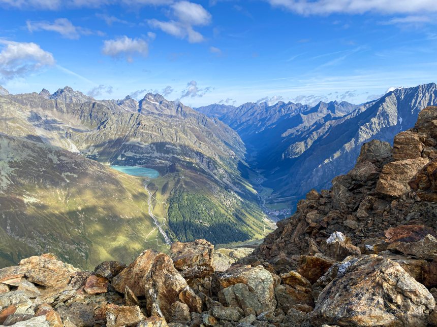 Wandelen in Oostenrijk