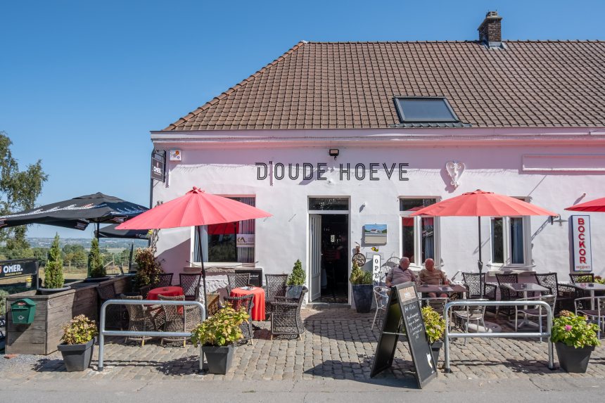 Wandelen Vlaanderen