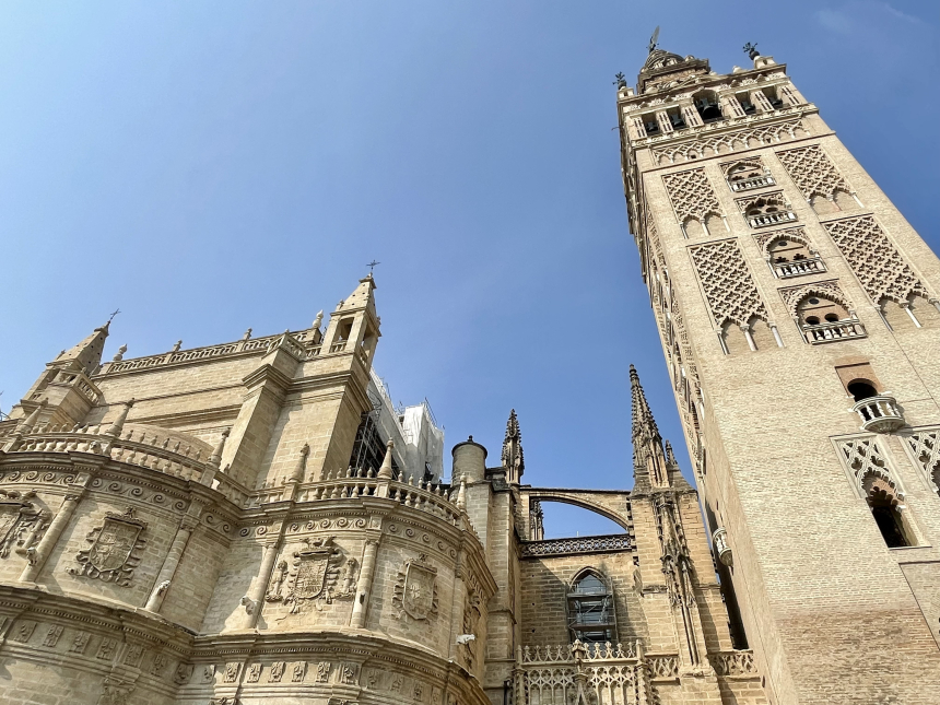 Mountainbiken Andalusie