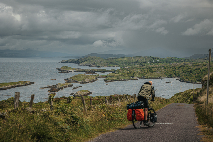 Wild Atlantic Way Fietsen