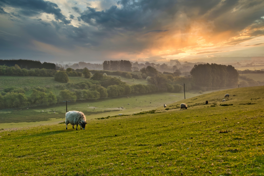 Fietsen Lincolnshire