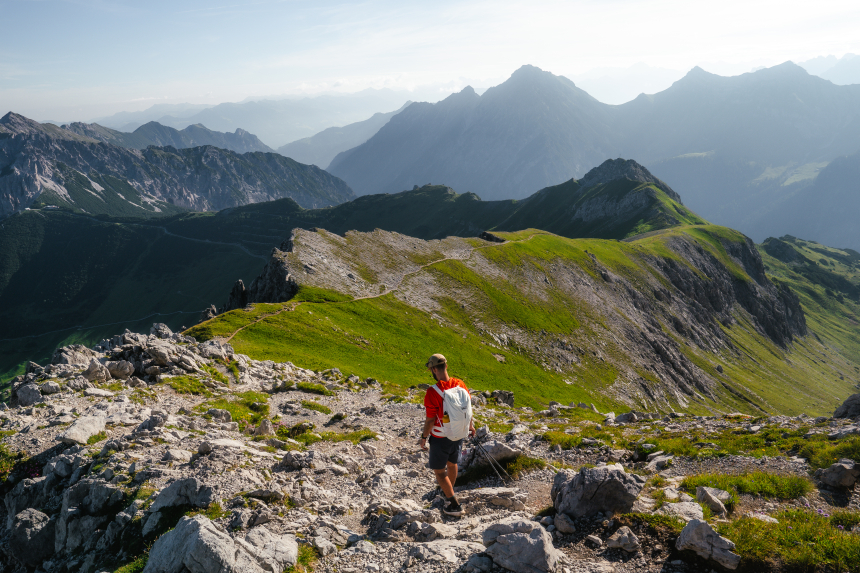 Liechtensteiner Panorama Trail
