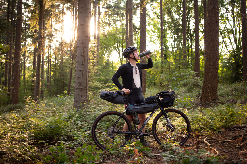 Basispaklijst fietsvakantie